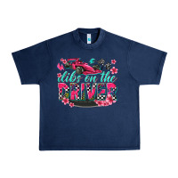 Navy dibs on the driver Urban Heavy Tee - texasbilliewilder