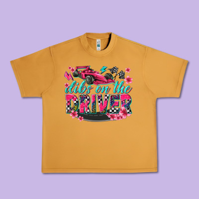 Urban Heavy Tee dibs on the driver