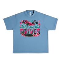 Pebble Blue dibs on the driver Urban Heavy Tee - texasbilliewilder