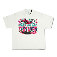 Pistachio dibs on the driver Urban Heavy Tee - texasbilliewilder