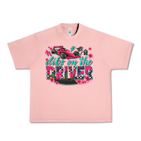 Salmon dibs on the driver Urban Heavy Tee - texasbilliewilder
