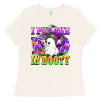 Bone i put the in booty Ladies Tee - AdoDesignShop