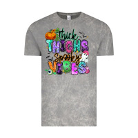 Cloud Rock Thick thighs spooky vibes Vintage Tee - RanaPortraitStore