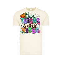Vintage Arctic Thick thighs spooky vibes Vintage Tee - RanaPortraitStore