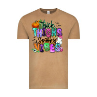 Vintage Camel Thick thighs spooky vibes Vintage Tee - RanaPortraitStore