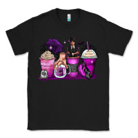 Black wednesday coffee cups Classic Tee - Zillion Design Studio