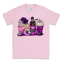 Wednesday Coffee Cups Classic Tee | Teevron