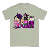 Matcha wednesday coffee cups Classic Tee - Zillion Design Studio