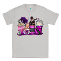 Moon Dust wednesday coffee cups Classic Tee - Zillion Design Studio
