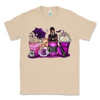 Mushroom wednesday coffee cups Classic Tee - Zillion Design Studio