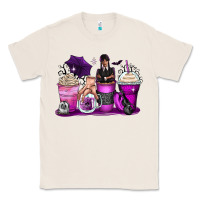Natural wednesday coffee cups Classic Tee - Zillion Design Studio