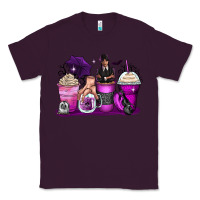 Plum wednesday coffee cups Classic Tee - Zillion Design Studio