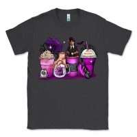 Smoke wednesday coffee cups Classic Tee - Zillion Design Studio