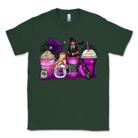 Sports Green wednesday coffee cups Classic Tee - Zillion Design Studio
