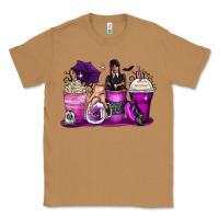 Toasted Coconut wednesday coffee cups Classic Tee - Zillion Design Studio