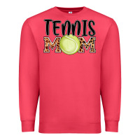 Cardinal tennis mom Premium Sweatshirt - AdoDesignShop