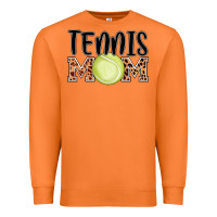 Carrot tennis mom Premium Sweatshirt - AdoDesignShop