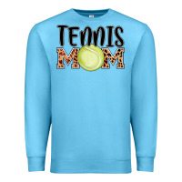 Ocean Blue tennis mom Premium Sweatshirt - AdoDesignShop