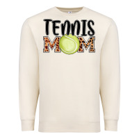 Sandshell tennis mom Premium Sweatshirt - AdoDesignShop