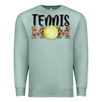 Seafoam tennis mom Premium Sweatshirt - AdoDesignShop