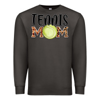 Smoke tennis mom Premium Sweatshirt - AdoDesignShop
