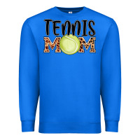 True Royal tennis mom Premium Sweatshirt - AdoDesignShop