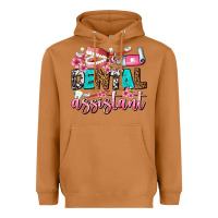 Dental Assistant Heavyweight Hoodie | Teevron