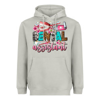 Moon Dust dental assistant Heavyweight Hoodie - AdoDesignShop