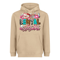 Mushroom dental assistant Heavyweight Hoodie - AdoDesignShop
