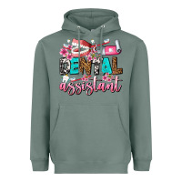 Sage dental assistant Heavyweight Hoodie - AdoDesignShop