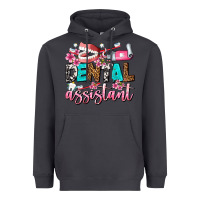 Smoke dental assistant Heavyweight Hoodie - AdoDesignShop