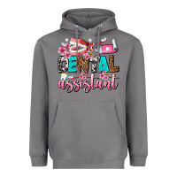 Storm dental assistant Heavyweight Hoodie - AdoDesignShop