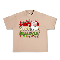 Burro don't stop believin Urban Heavy Tee - BarkalooDesign