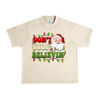 Don't Stop Believin Urban Heavy Tee | Teevron