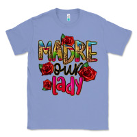 Colony Blue madre our lady Classic Tee - CTS Tumbler Store