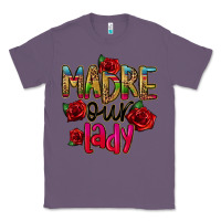 Lavender madre our lady Classic Tee - CTS Tumbler Store