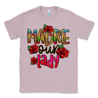 Lilac madre our lady Classic Tee - CTS Tumbler Store