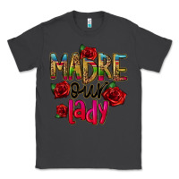 Smoke madre our lady Classic Tee - CTS Tumbler Store