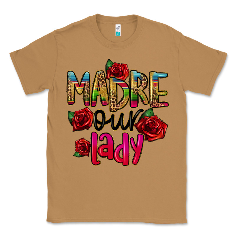 Madre Our Lady Classic Tee by CTS Tumbler Store | Teevron