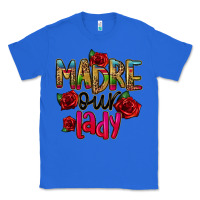 True Royal madre our lady Classic Tee - CTS Tumbler Store