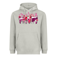 Moon Dust cancer ribbon with teeth Heavyweight Hoodie - AdoDesignShop