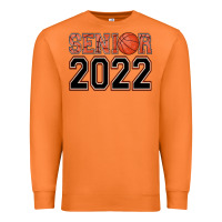 Carrot senior basketball Premium Sweatshirt - AdoDesignShop