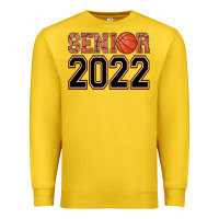 Lemon senior basketball Premium Sweatshirt - AdoDesignShop