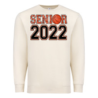 Sandshell senior basketball Premium Sweatshirt - AdoDesignShop