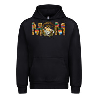 Black Western Mom With Baby Jesus Urban Hoodie - BundleAndBundleShop