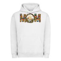 Pigment Lunar Rock Western Mom With Baby Jesus Urban Hoodie - BundleAndBundleShop