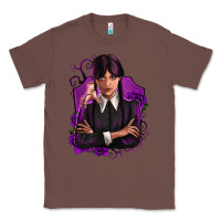 Chestnut wednesday Classic Tee - Zillion Design Studio