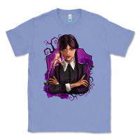 Colony Blue wednesday Classic Tee - Zillion Design Studio