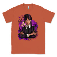 Copper wednesday Classic Tee - Zillion Design Studio