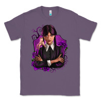 Lavender wednesday Classic Tee - Zillion Design Studio